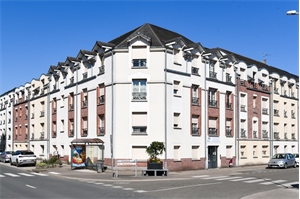 t3 à la vente -   80300  ALBERT, surface 59 m2 vente t3 - UBI481031048